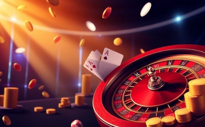 Jackpot Crazy کیسینو میں پوکر گیمز