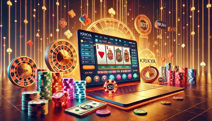Jackpot Crazy آن لائن کیسینو میں کھیلنے کی وجوہات